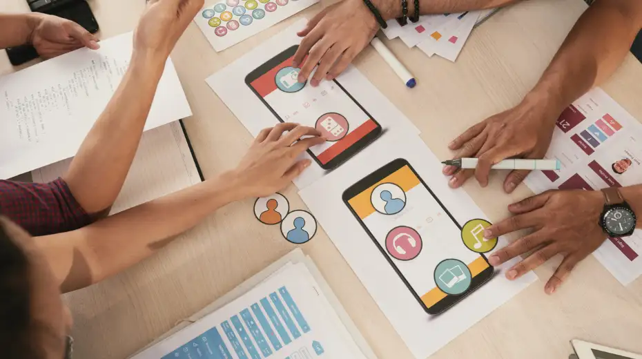 produção de conteúdo estratégico para redes sociais